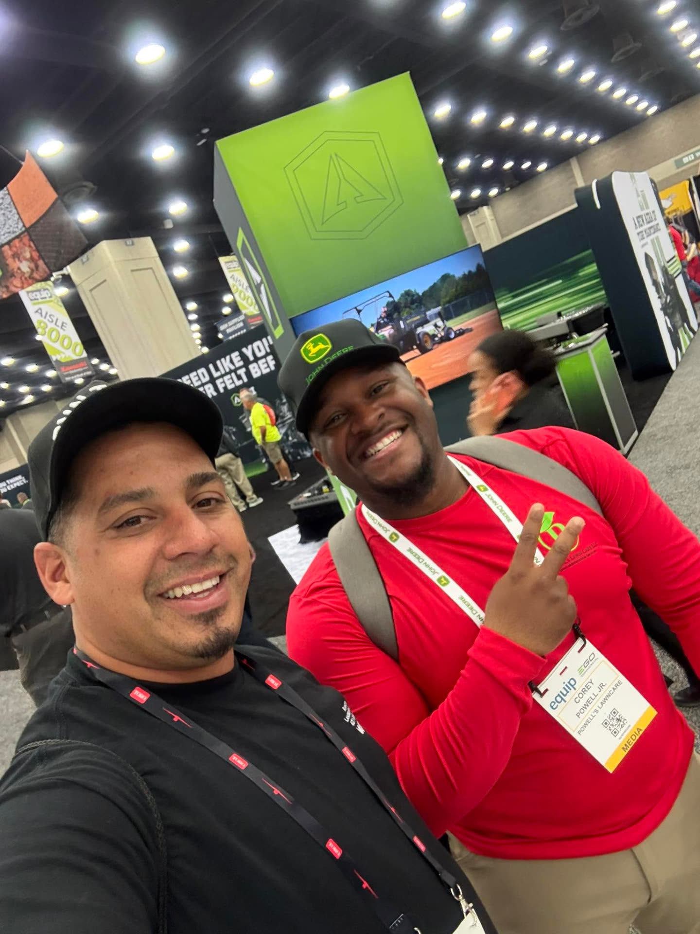 Raul Ruano, owner of Ruano's Landscaping LLC