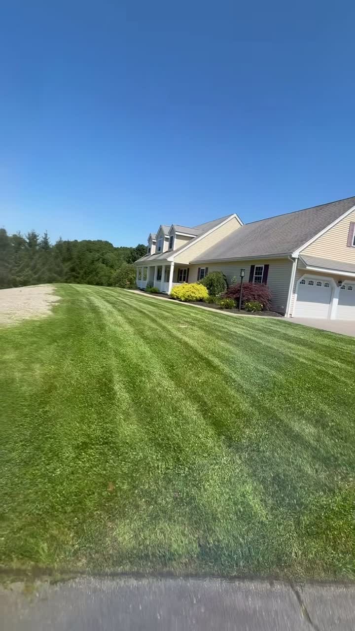 Full Lawn Maintenance video thumbnail